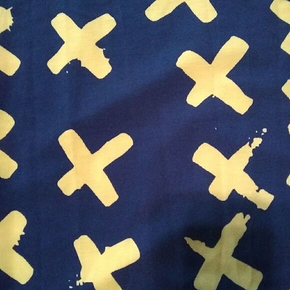 Bnwt lularoe small blue x Julia dress - Picture 3 of 3